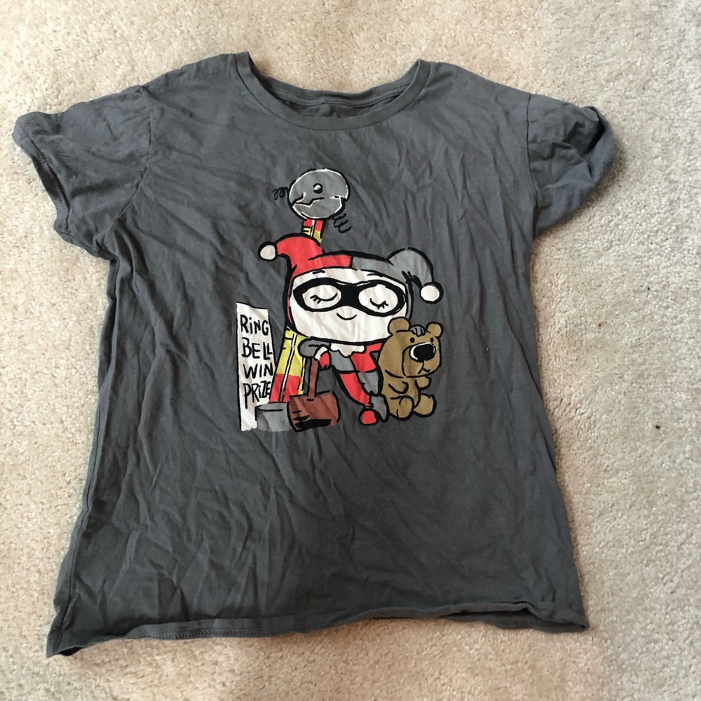 Cute Harley Quinn Teeshirt